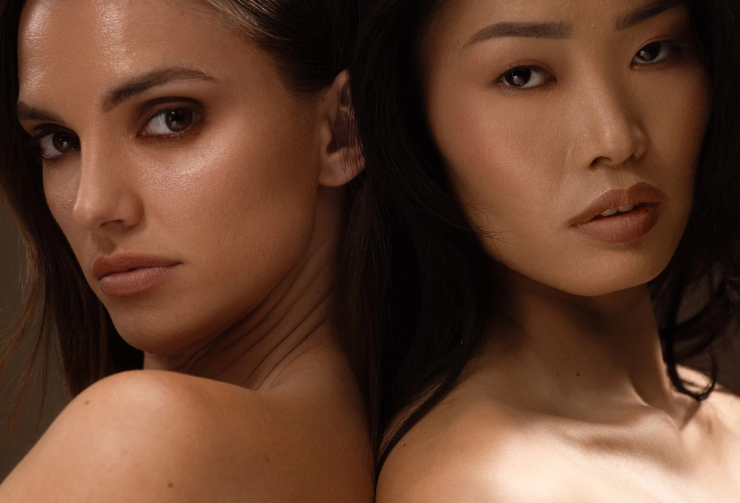 Clients of all skin tones cared for at RoseLuxe Beauty Laser